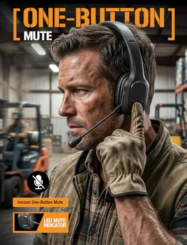 Audífonos Inalámbricos ToughTested PROCOMM 724 Bluetooth miniatura 6