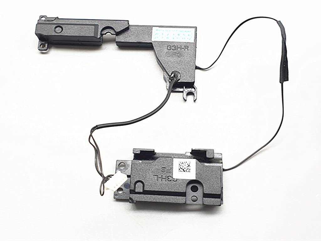 CSEZWASM Laptop Built-in Speaker Audio L&R Speaker for HP Pavilion 15-EC 15-EC0001nt TPN-Q229 L72708-001 ZHAN99 G2 Series