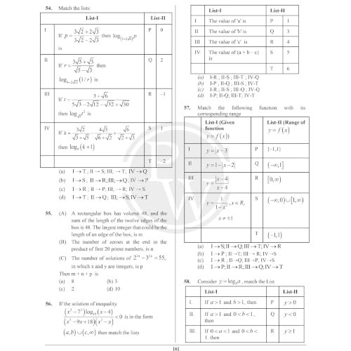 Image of PW Mission 100 Mathematics Crash Course For JEE 2027 Exam | 2000+ Practice Questions Based on JEE Pattern with Detailed Solutions