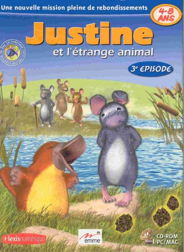 Justine Et L'étrange Animal (vf)