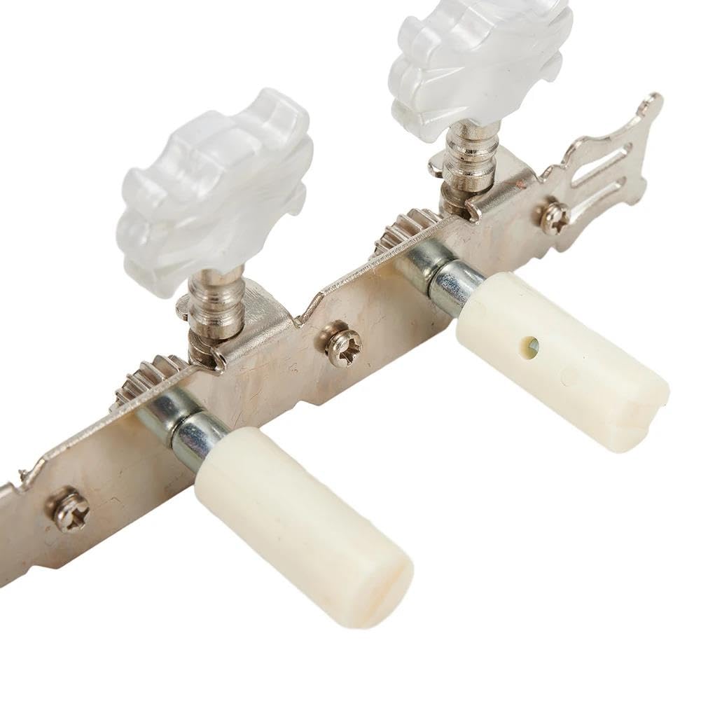Classica chitarra accordatore paletta chitarra piroli pratici accessori di ricambio