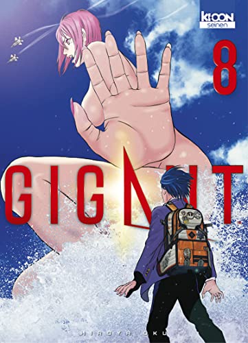 Gigant — Tome 8