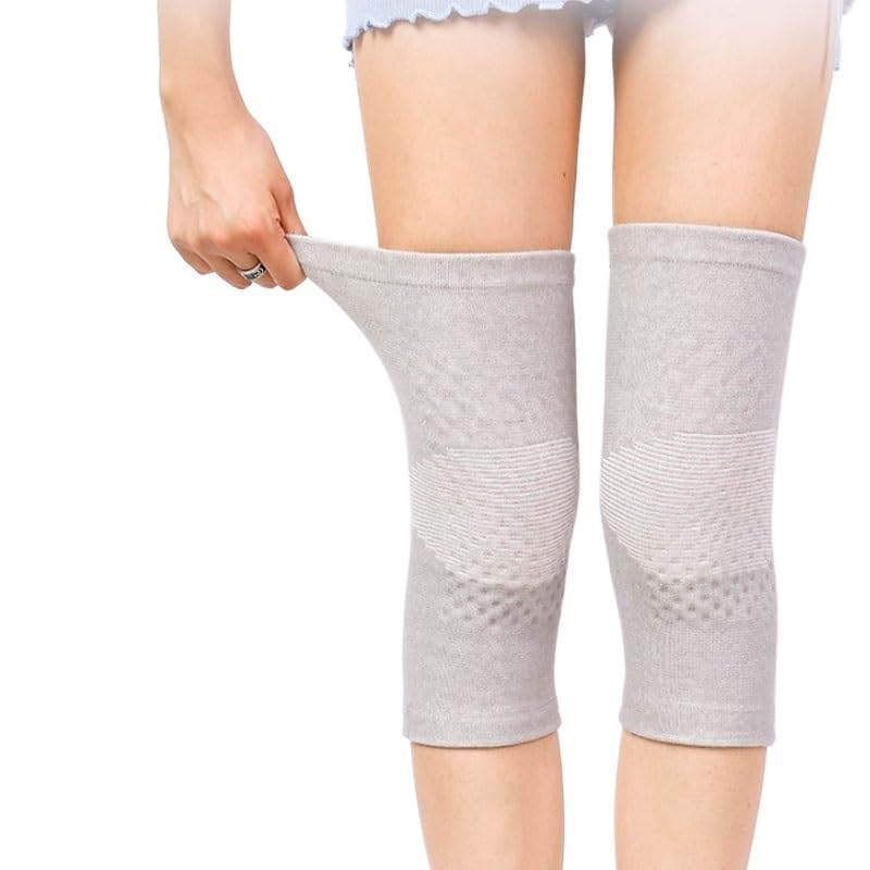 Short Warm Sports Leg Protector for Winter Cold Protection Running Knee Coverings