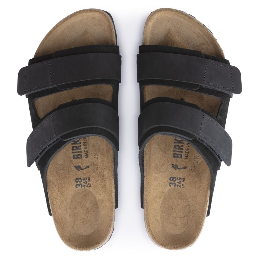 Birkenstock 1024810136 Uji Black Sd R 363