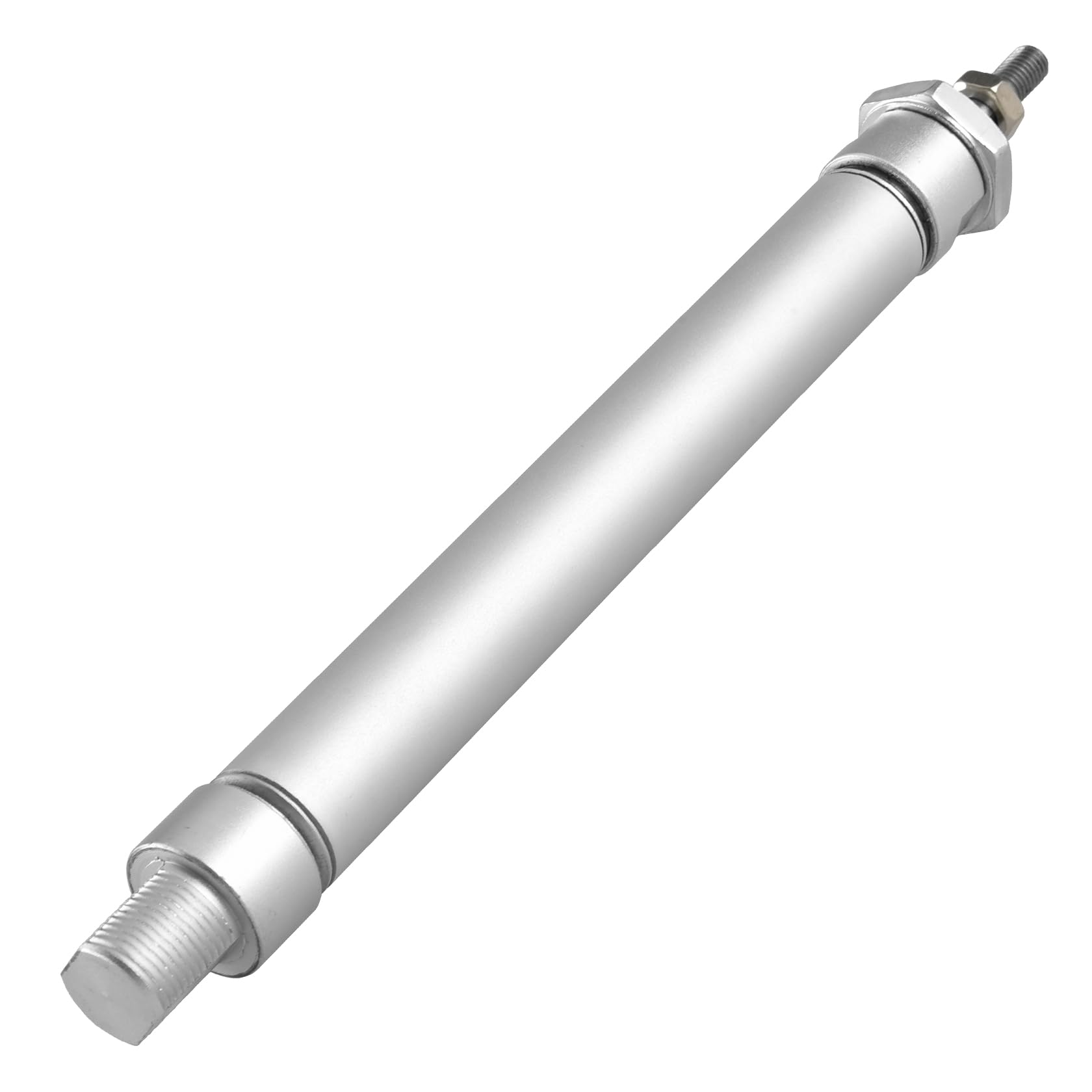 Heschen Vérin pneumatique mince, MAL 32-50, PT1/8'' Port