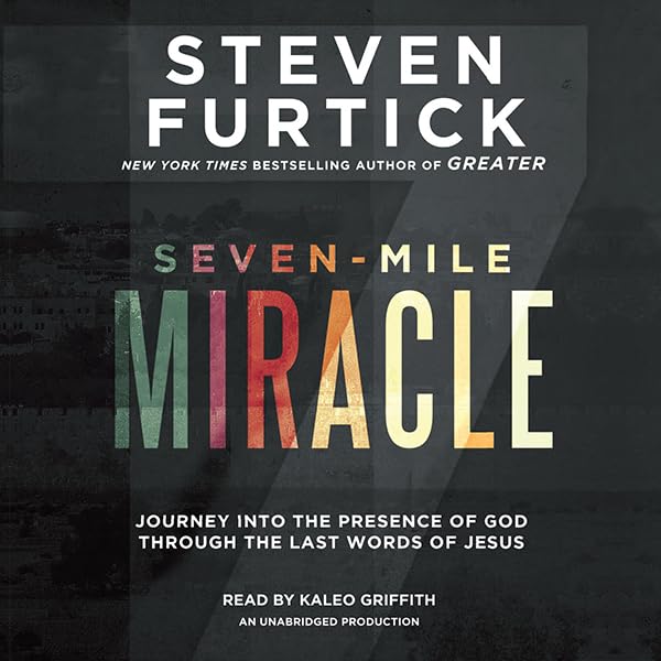 Cover art for Seven-Mile Miracle