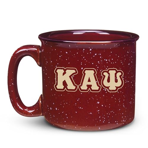 BBGreek Kappa Alpha Psi Fraternity Mug 15 oz Ceramic