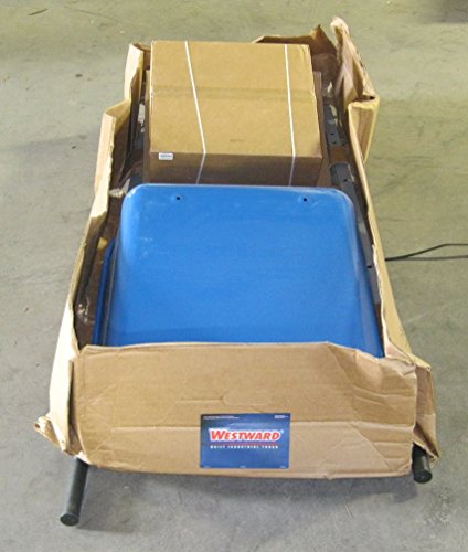 Wheelbarrow, Steel, 6 Cu. Ft, Flat Free