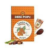 GO DESi Tamarind Lollipops | 50 Pieces | Fruit Candy | Desi Pops | 400 gm | Non-Spicy (Sweet and Sour)