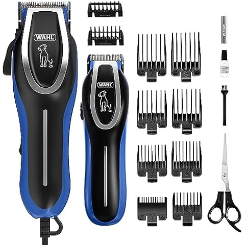 Wahl Complete Groom Dog Clipper Kit Cover