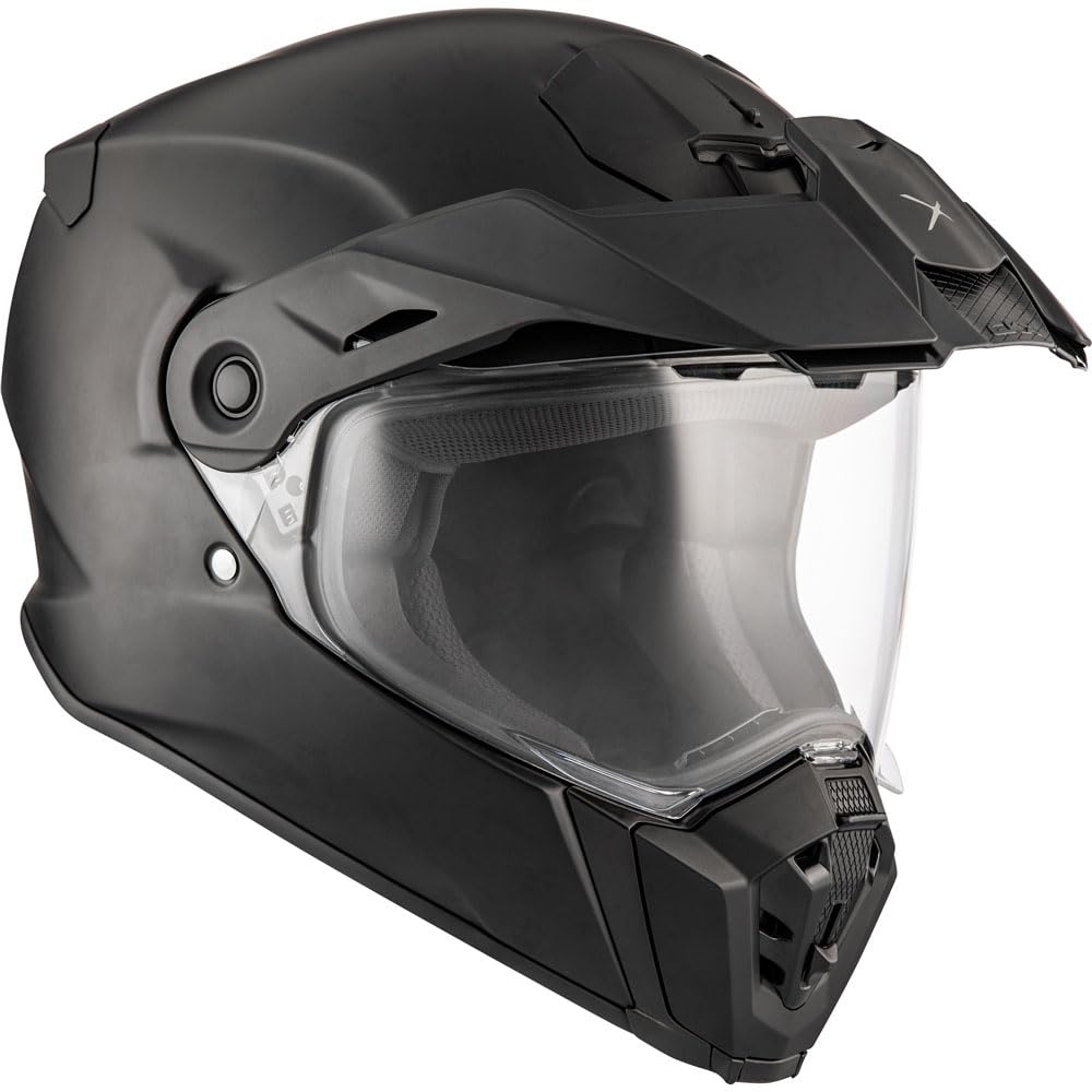 CKX Atlas Helmet Solid Single photochromic visor