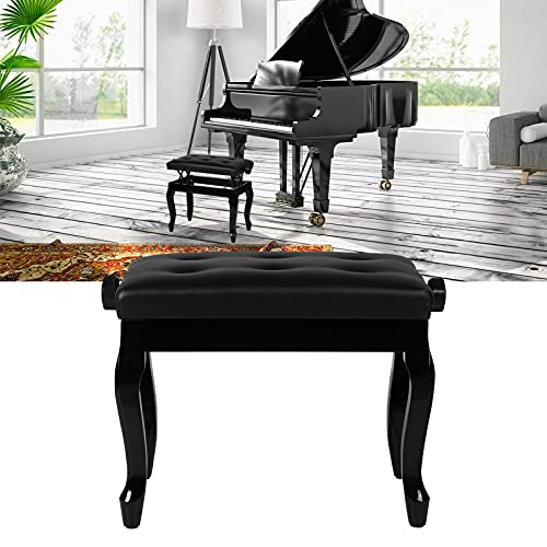 Alvinlite Tabouret De Piano, Tabouret De Piano De Levage De Coussin en Cuir PU Réglable Convient pour La Bande De L’école À La Maison - Les Beatles, Paul McCartney, John Lennon, RIngo Starr, George Harrison Alvinlite Tabouret De Piano, Tabouret De Piano De Levage De Coussin en Cuir PU Réglable Convient pour La Bande De L'école À La Maison – Image 7