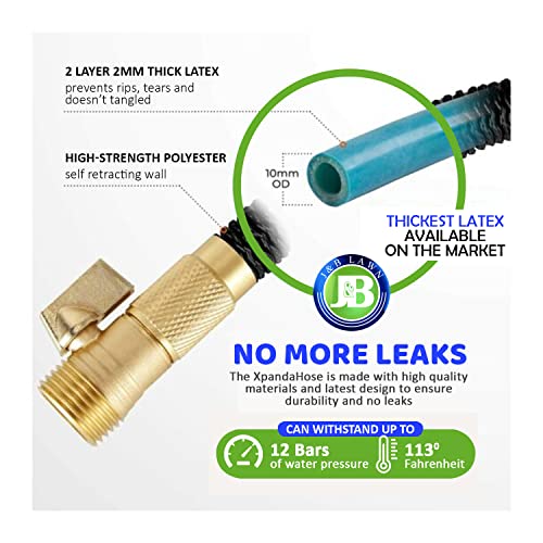 J&B J&B001 Xpandahose 75Ft Expandable Garden Hose thumb #5