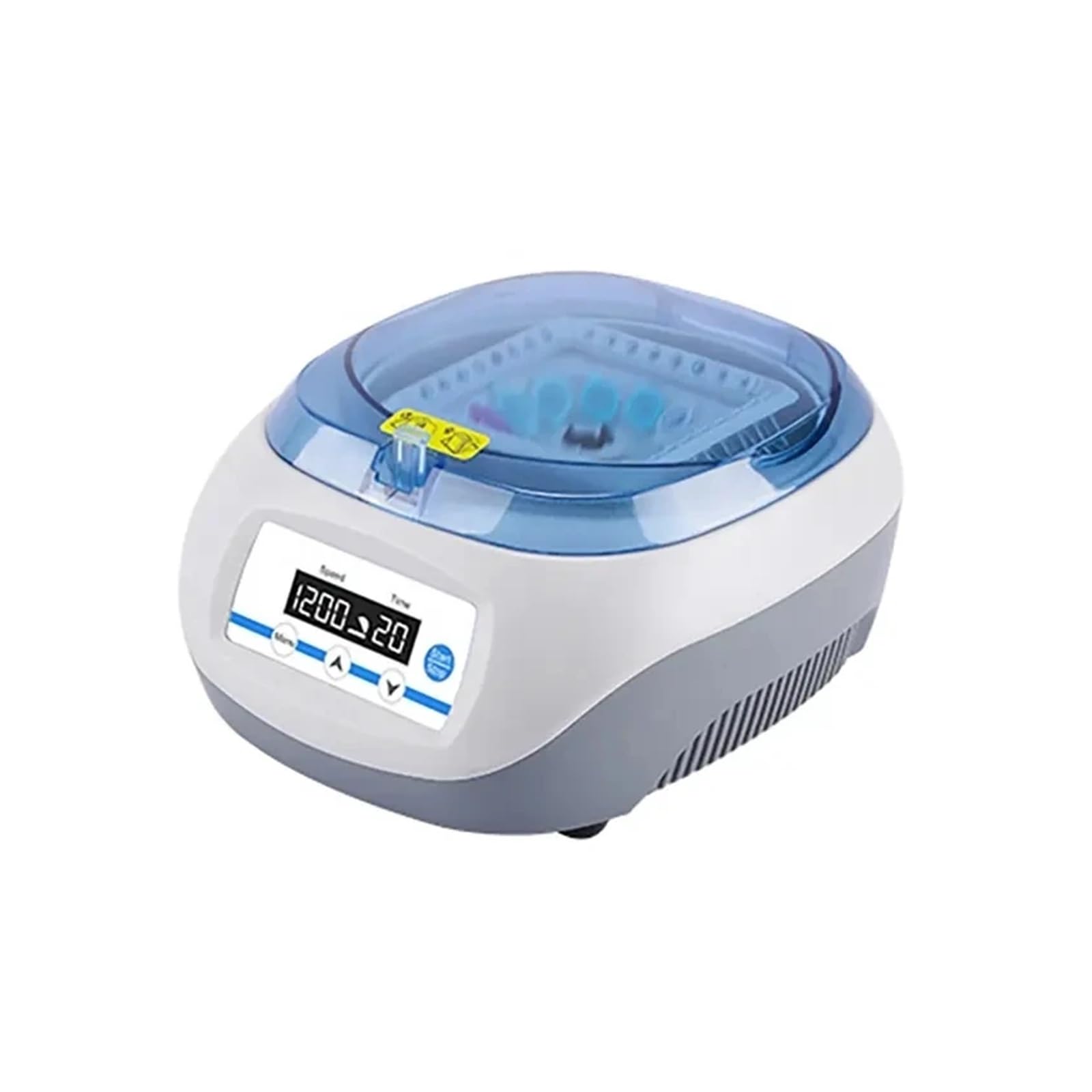 Centrífuga Mini Centrífuga De Laboratorio, Microcentrífuga De 12000rpm, Tubo De PCR For Hematocrito, Máquina Centrífuga Digital De Alta Velocidad