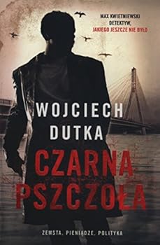 Paperback Czarna pszczola [Polish] Book