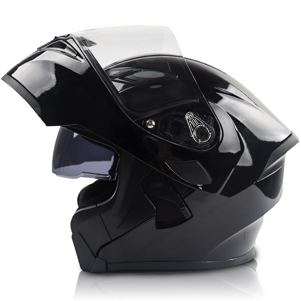 Casco Modular Moto Hombre Letetexi Casco Moto Modular Bluetooth