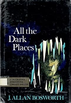 Hardcover All the dark places Book