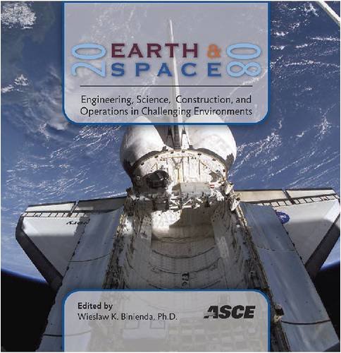 Earth and Space 2008 science de l'ingénieur pour infrastructures spatiales et terrestres