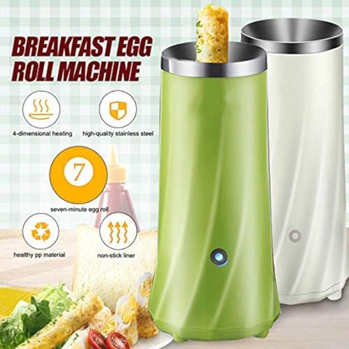 Machine à rouleaux d'œufs automatique pour étudiants et actifs - 3