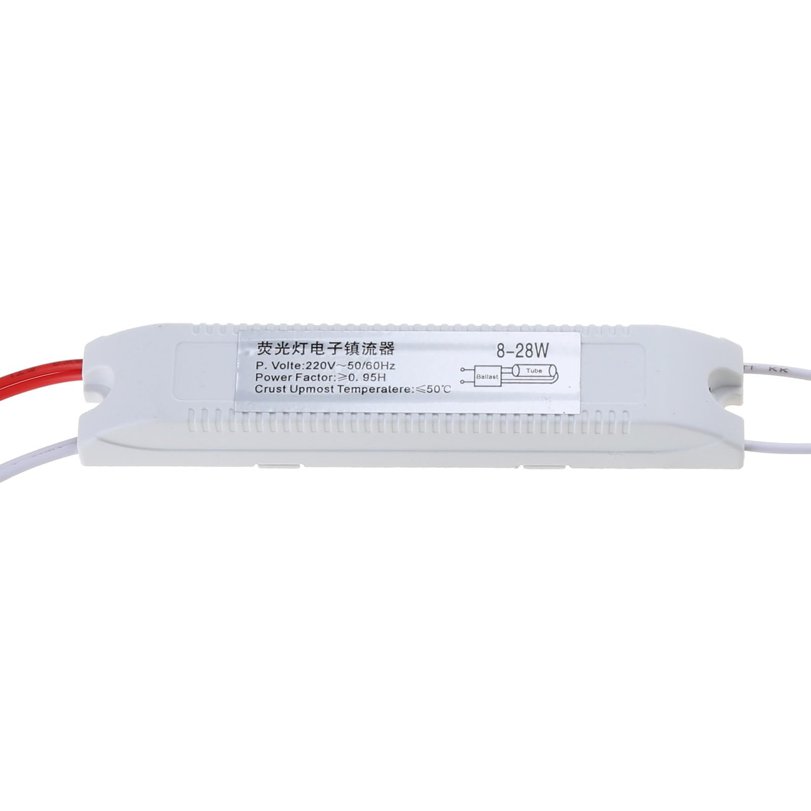 ballast elettronico per lampade fluorescenti da 18 a 22 W AC220 V per fari