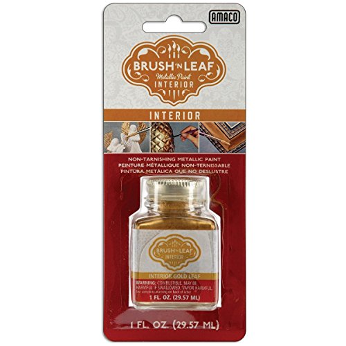 44 Best Liquid Gold Leaf Paint 2021 After 116 hours of research and