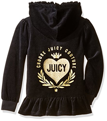 Image of Juicy Couture 2pc Zip Up Velour Jog Set
