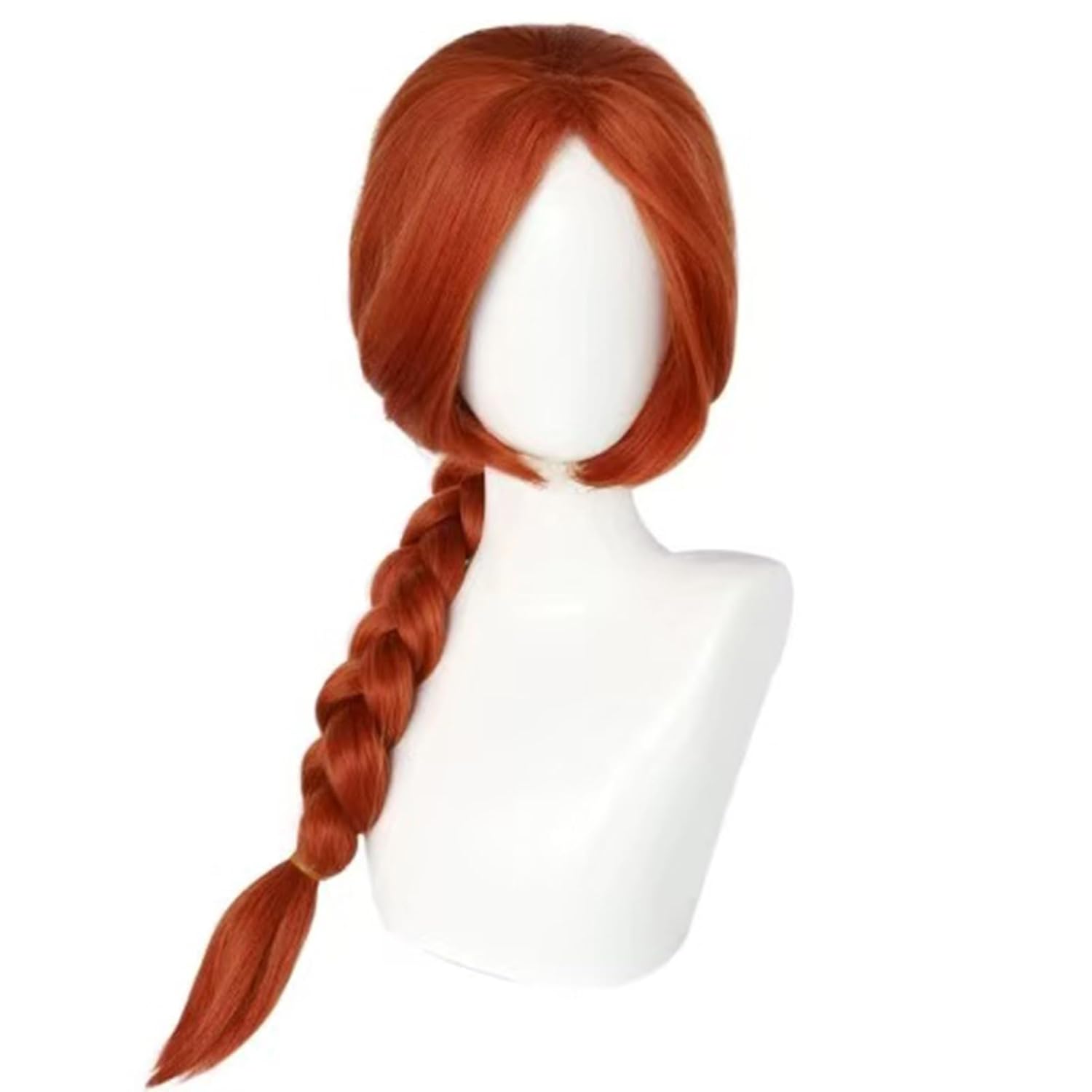 Bellatrix Lestrange Cosplay Wigs Halloween Party Costume for Women Men (Dark)