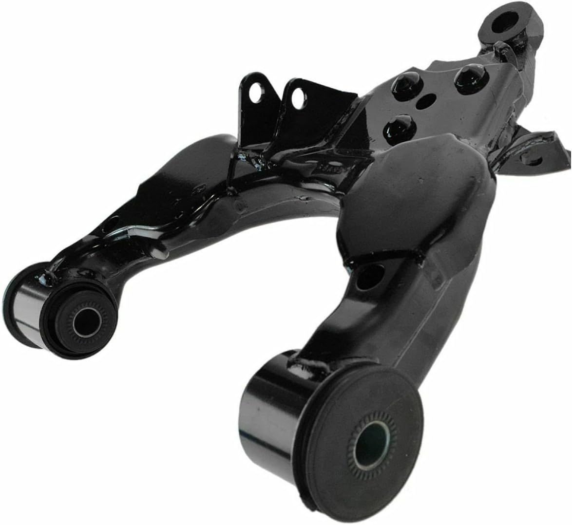 AutoShack Front Lower Control Arms and Ball Joint with Bushings Replacement for 2004-2007 Toyota Sequoia 2004-2006 Toyota Tundra 2-PC Set