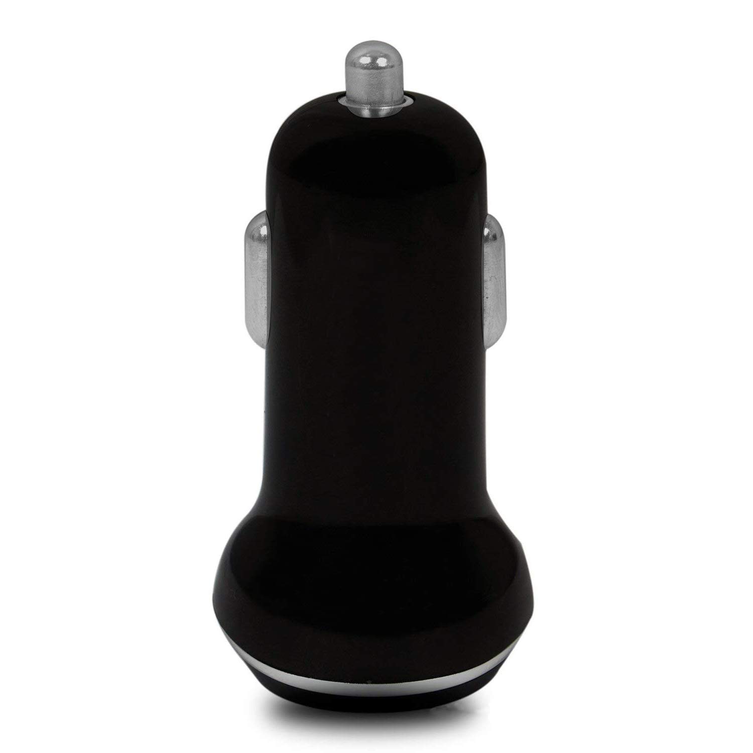 MMAK 3.1A Dual USB Port High Speed Travel Smart Car Charger for All