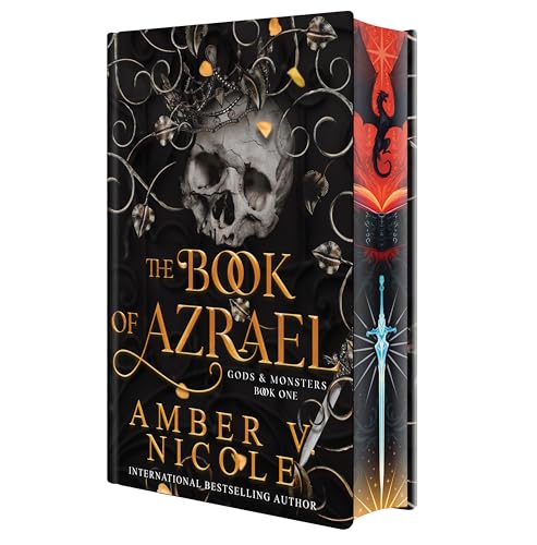 Image of The Book of Azrael: Deluxe Special Edition (Gods and Monsters)