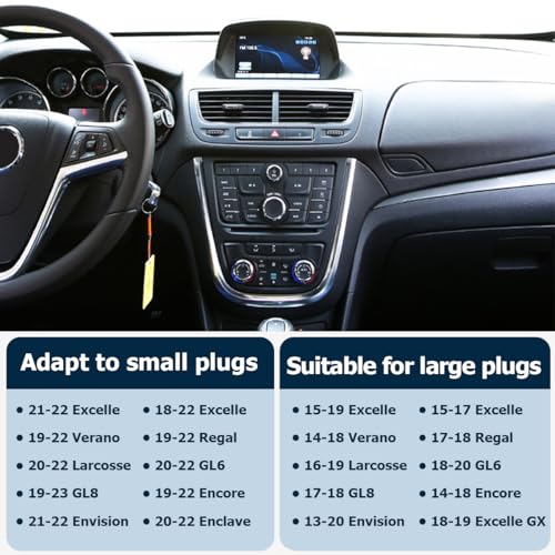 image for Mandark Car Auto Start Stop Eliminator, Automotive Start Stop Disable 