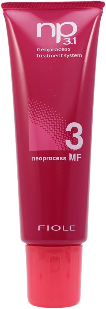 FIOLE NP3.1Treatment system NEOPROCESS MF3 130g 4.58oz