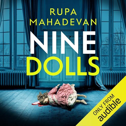 Nine Dolls cover art