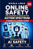 Online Safety for Children & Teens on the Autism Spectrum