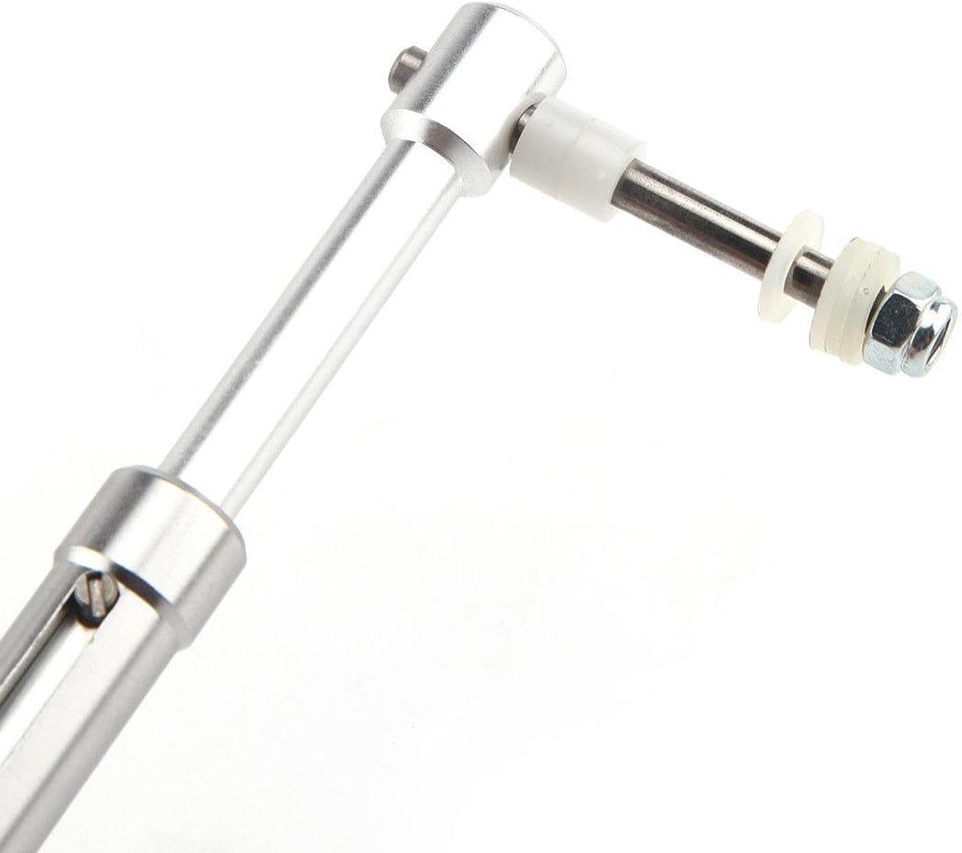 pistro RC Airplane Landing Gear Shock Absorber Leg for Fixed-Wing Models 4-6kg Alloy 140mm