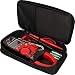 Produktbild KS Tools 150.0929 Digital Amperezangen-Satz, 1000 V, schwarz/rot