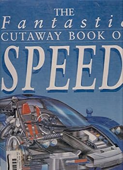 Fantastic Cutaway: Speed (Copper Beach Series)