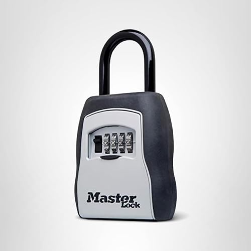 Vista 31 de Master Lock 5420D Escoge tu propia combinación