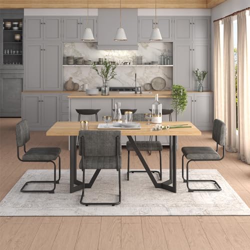 Mejores precios y opiniones de Juegos de Comedor modernos - los más vendidos. 5 Imagen adicional