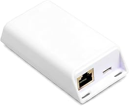 PoE+ Power & Gigabit Data Adapter for Google Mesh & Tablets | Separate Gigabit Data, Compatible, Eero, Nest Cam, Apple Pro, Air, Mini Tablets, Google Pixel, Surface Go, Samsung Galaxy