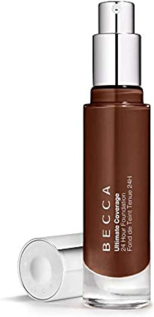 BECCA Ultimate Coverage 24 Hour Foundation 30ml Mahogany