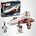 LEGO Star Wars OBI-Wan Kenobi's Jedi Starfighter 75333 Building Toy Set - Features Minifigures, Lightsaber, Clone Starship from Attack of The Clones, Great Gift for Kids, Boys, and Girls Ages 7+