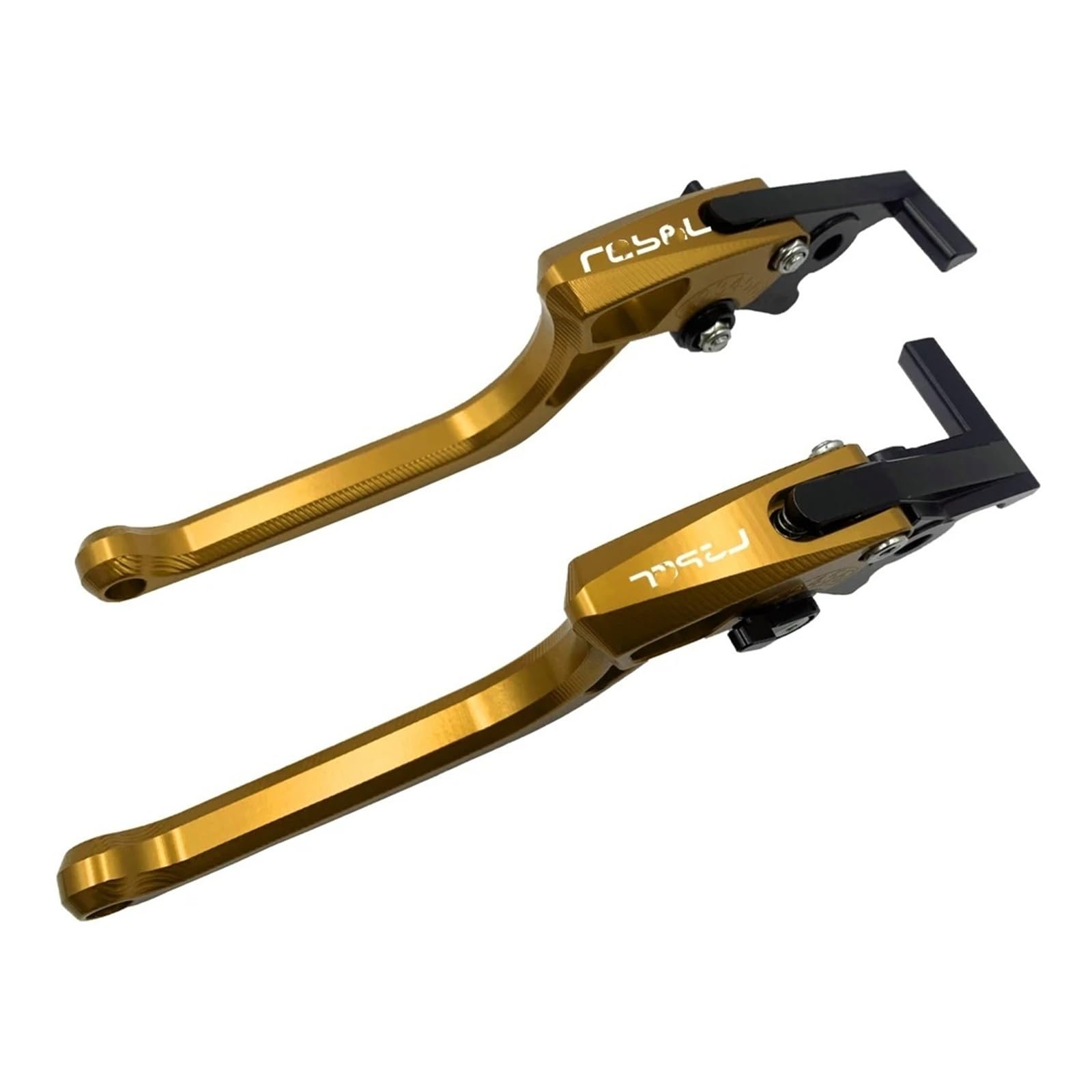 Palancas de embrague para motocicleta CMX 300 500 juego de manetas ajustables de alta precisión