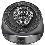turkish rings for mens in pakistan Guess UMR29002-64 Ring Guess UMR29002-64 Ring UMR29002-64