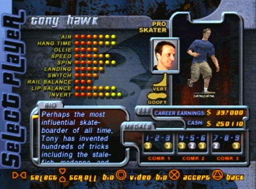 Tony Hawk's Pro Skater 2 (Renewed)