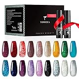 ❤Langlebig: Das UV Gel hat gute Haftung, mindestens 14 Tage bei bestimmungsgemäßem Gebrauch langlebig.Es muss unter UV / LED-Lampe gehärtet werden.