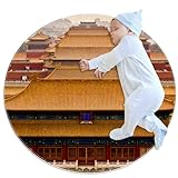 ➤ Rutschfest: Die strapazierfähige rutschfeste Unterseite bietet eine lang anhaltende Leistung und kann den Boden auch bei Nässe zuverlässig greifen.