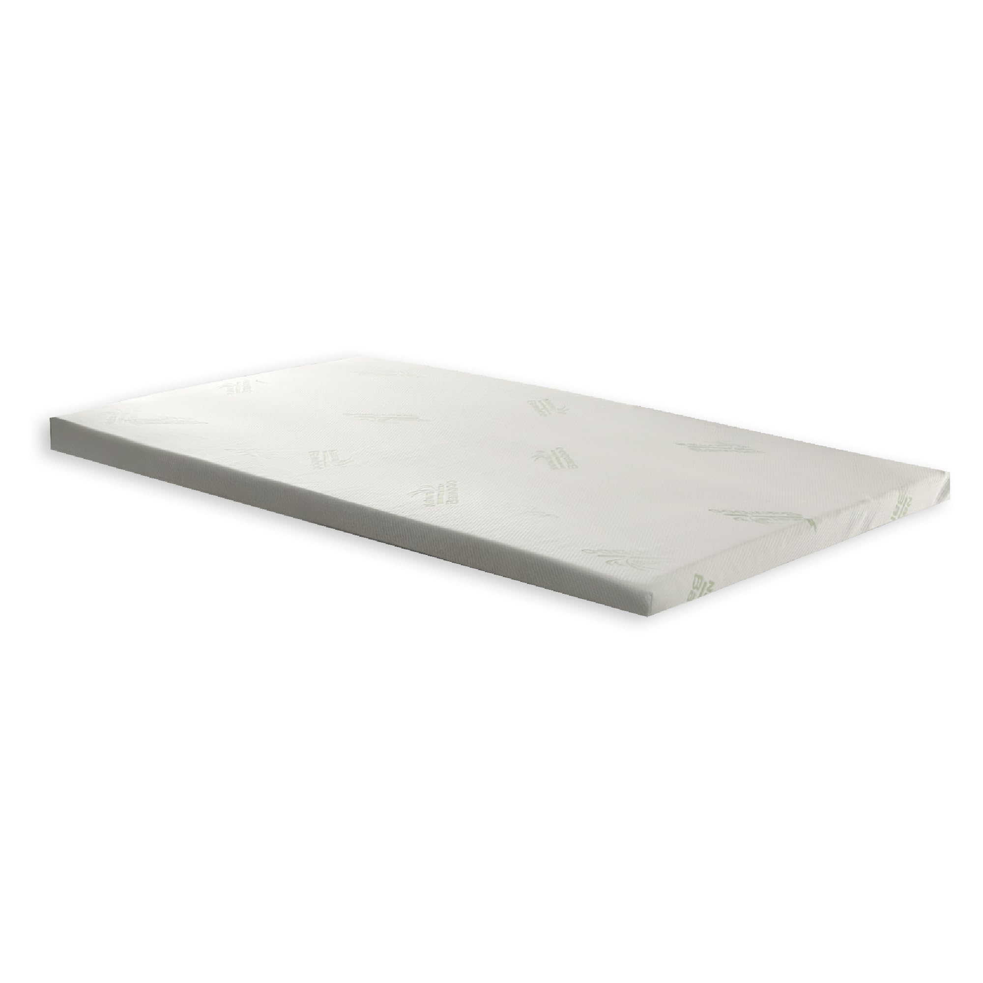 Colchão de espuma com memory foam e bambu ITALYMATERASSI