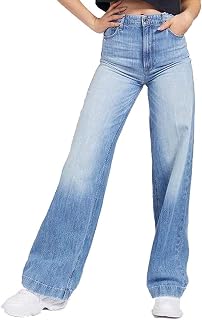 Amazon.es: GUESS - Vaqueros / Mujer: Ropa