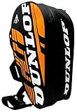 Dunlop Play 2016 - Portaracchette da paddle, colore:arancione